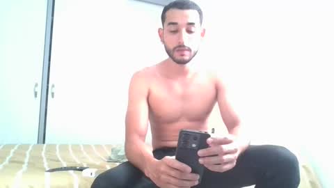 Jack Maxim online show from 01/21/25, 08:00