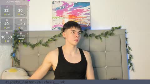 Snapshot of jacks_hotter chatting on 04/30/26, 06:58 Jackson online show from 04/30/26, 06:58