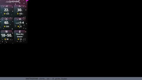 Snapshot of jacks_hotter chatting on 05/08/26, 10:04 Jackson online show from 05/08/26, 10:04