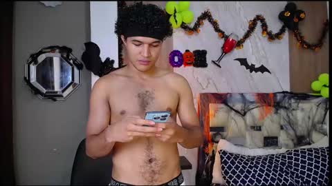 JAKSON online show from 10/22/25, 05:08