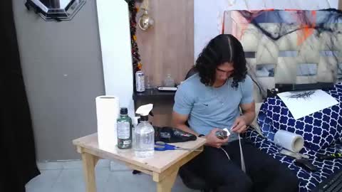 JAKSON online show from 10/25/25, 04:46