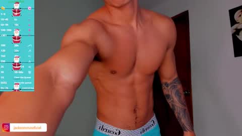 Jackson Cruz online show from 11/20/25, 08:14