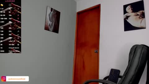 Jackson Cruz online show from 12/19/25, 10:00