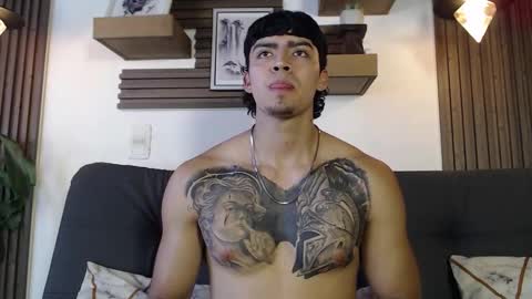 Snapshot of jackson_macleyn chatting on 02/23/26, 09:01 Jackson online show from 02/23/26, 09:01