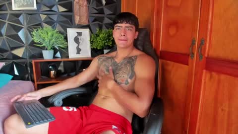 Jackson online show from 03/30/26, 08:10