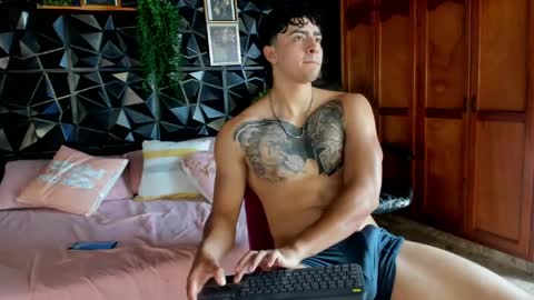 Jackson online show from 04/17/26, 06:44