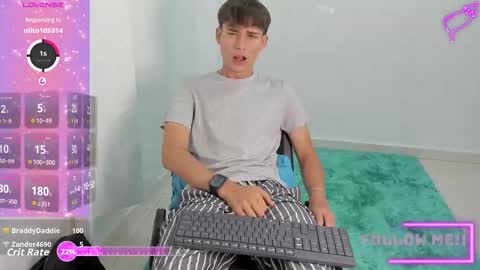 Jack online show from 11/29/25, 04:04