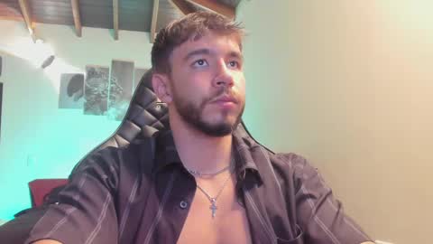 Snapshot of jackson_stifler1 chatting on 01/27/25, 10:06 Jckson Stifler online show from 01/27/25, 10:06