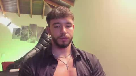 Snapshot of jackson_stifler1 chatting on 01/28/25, 01:18 Jckson Stifler online show from 01/28/25, 01:18