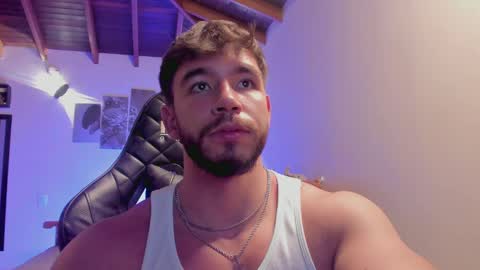 Snapshot of jackson_stifler1 chatting on 01/31/25, 12:17 Jckson Stifler online show from 01/31/25, 12:17