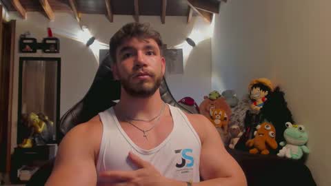 Snapshot of jackson_stifler1 chatting on 02/13/25, 01:19 Jckson Stifler online show from 02/13/25, 01:19