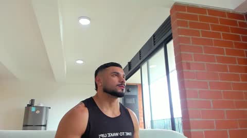 Snapshot of jackson_wayne__ chatting on 03/22/26, 03:15 Jackson Wayne online show from 03/22/26, 03:15