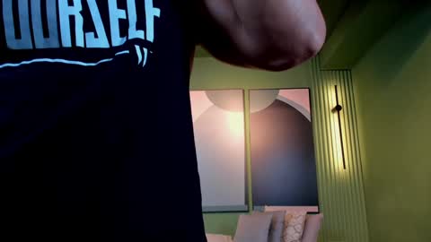 Jackson Bell online show from 12/03/24, 12:38