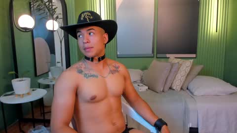 Jackson Bell online show from 12/10/24, 02:28