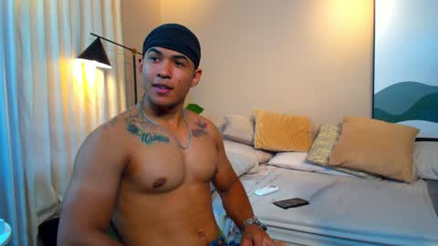 Jackson Bell online show from 12/26/24, 04:36