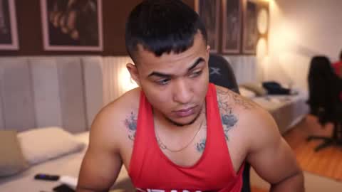 Jackson Bell online show from 10/04/25, 02:48