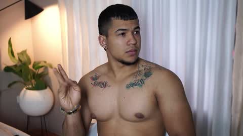 Jackson Bell online show from 10/17/25, 01:14