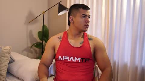 Jackson Bell online show from 11/12/25, 01:11