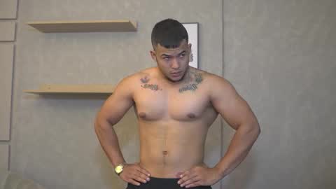 Jackson Bell online show from 02/16/26, 12:34