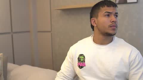 Jackson Bell online show from 03/02/26, 01:07