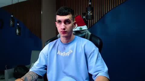 Snapshot of jacksonolsenn chatting on 12/28/24, 12:56 Jackson Olsen online show from 12/28/24, 12:56