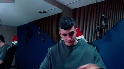 Snapshot of jacksonolsenn chatting on 12/31/24, 09:39 Jackson Olsen online show from 12/31/24, 09:39