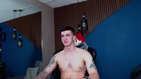 Snapshot of jacksonolsenn chatting on 01/03/25, 03:22 Jackson Olsen online show from 01/03/25, 03:22