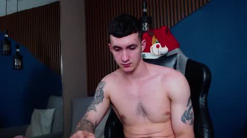 Snapshot of jacksonolsenn chatting on 01/03/25, 06:24 Jackson Olsen online show from 01/03/25, 06:24