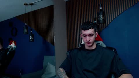 Snapshot of jacksonolsenn chatting on 01/04/25, 12:27 Jackson Olsen online show from 01/04/25, 12:27