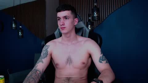 Snapshot of jacksonolsenn chatting on 01/04/25, 06:30 Jackson Olsen online show from 01/04/25, 06:30