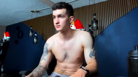 Snapshot of jacksonolsenn chatting on 01/06/25, 01:09 Jackson Olsen online show from 01/06/25, 01:09