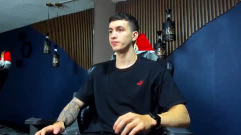 Snapshot of jacksonolsenn chatting on 01/06/25, 12:13 Jackson Olsen online show from 01/06/25, 12:13