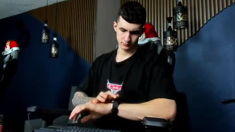 Snapshot of jacksonolsenn chatting on 01/07/25, 06:14 Jackson Olsen online show from 01/07/25, 06:14