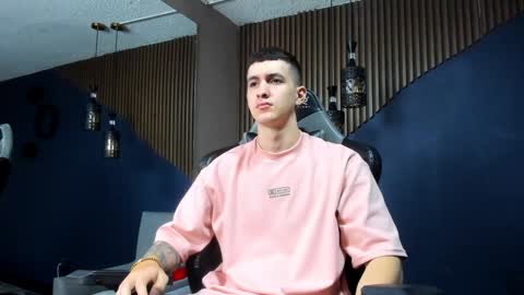 Snapshot of jacksonolsenn chatting on 01/14/25, 11:42 Jackson Olsen online show from 01/14/25, 11:42