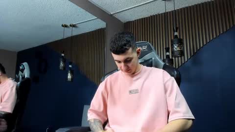 Snapshot of jacksonolsenn chatting on 01/14/25, 02:43 Jackson Olsen online show from 01/14/25, 02:43