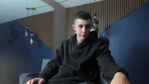 Snapshot of jacksonolsenn chatting on 01/15/25, 12:15 Jackson Olsen online show from 01/15/25, 12:15