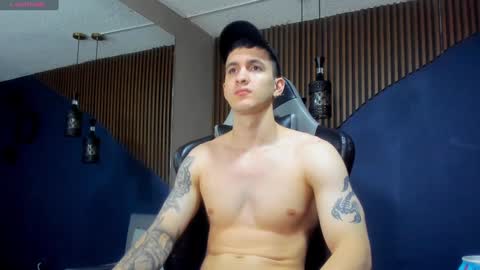 Snapshot of jacksonolsenn chatting on 01/24/25, 11:59 Jackson Olsen online show from 01/24/25, 11:59