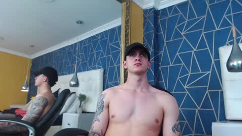 Snapshot of jacksonolsenn chatting on 01/25/25, 10:50 Jackson Olsen online show from 01/25/25, 10:50