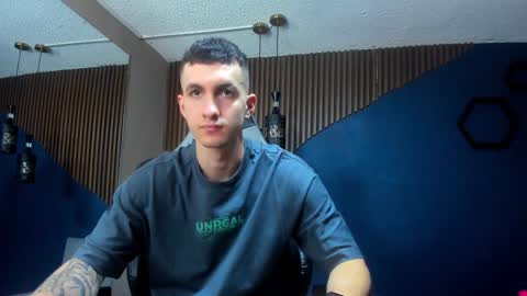 Snapshot of jacksonolsenn chatting on 01/28/25, 03:35 Jackson Olsen online show from 01/28/25, 03:35