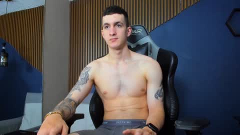 Snapshot of jacksonolsenn chatting on 02/07/25, 03:08 Jackson Olsen online show from 02/07/25, 03:08