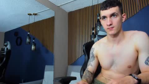 Snapshot of jacksonolsenn chatting on 02/07/25, 06:13 Jackson Olsen online show from 02/07/25, 06:13