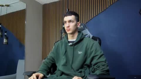 Snapshot of jacksonolsenn chatting on 02/09/25, 11:58 Jackson Olsen online show from 02/09/25, 11:58