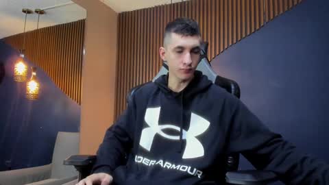 Snapshot of jacksonolsenn chatting on 03/08/25, 12:30 Jackson Olsen online show from 03/08/25, 12:30