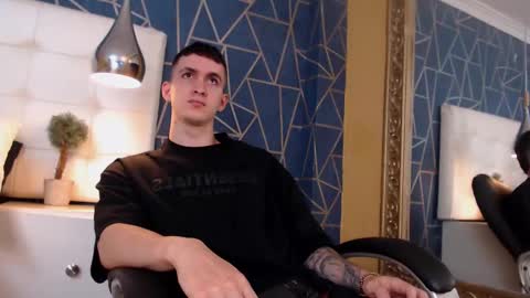 Snapshot of jacksonolsenn chatting on 03/09/25, 08:10 Jackson Olsen online show from 03/09/25, 08:10