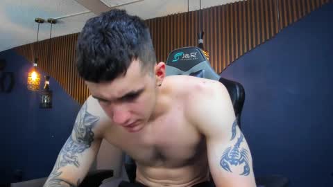 Snapshot of jacksonolsenn chatting on 03/11/25, 06:19 Jackson Olsen online show from 03/11/25, 06:19