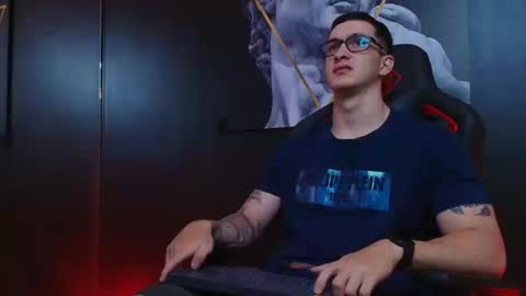 Snapshot of jacksonolsenn chatting on 09/08/25, 08:52 Jackson Olsen online show from 09/08/25, 08:52