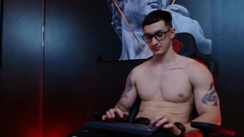 Snapshot of jacksonolsenn chatting on 09/09/25, 09:14 Jackson Olsen online show from 09/09/25, 09:14