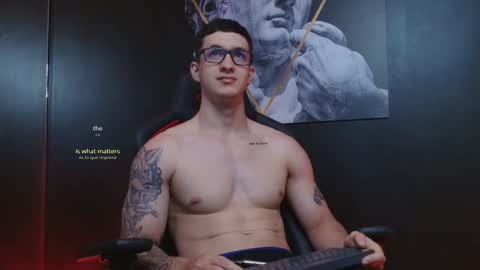 Snapshot of jacksonolsenn chatting on 09/13/25, 08:41 Jackson Olsen online show from 09/13/25, 08:41