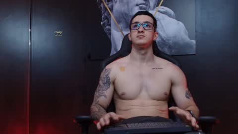 Snapshot of jacksonolsenn chatting on 09/18/25, 08:55 Jackson Olsen online show from 09/18/25, 08:55