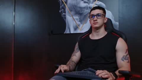 Snapshot of jacksonolsenn chatting on 09/24/25, 08:56 Jackson Olsen online show from 09/24/25, 08:56